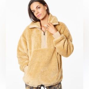 Varley Appleton pullover size X-S